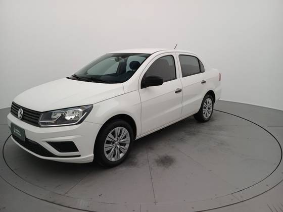 VOLKSWAGEN VOYAGE 1.0 12V MPI TOTALFLEX 4P MANUAL